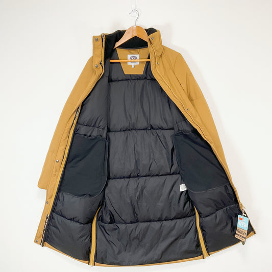 Animal - Brown Puffer Jacket