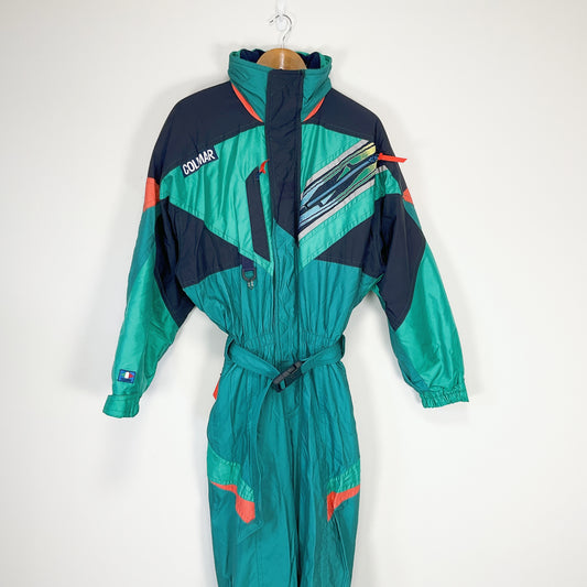 Techno Logic - Adult One Piece Ski Suit