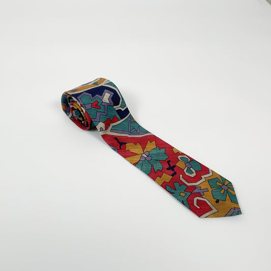 Woolworths - Abstract Print Tie