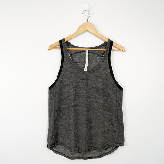 Lululemon - Grey Singlet