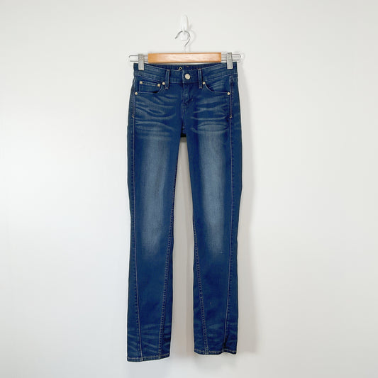 Levi's - Denim Curve Pants