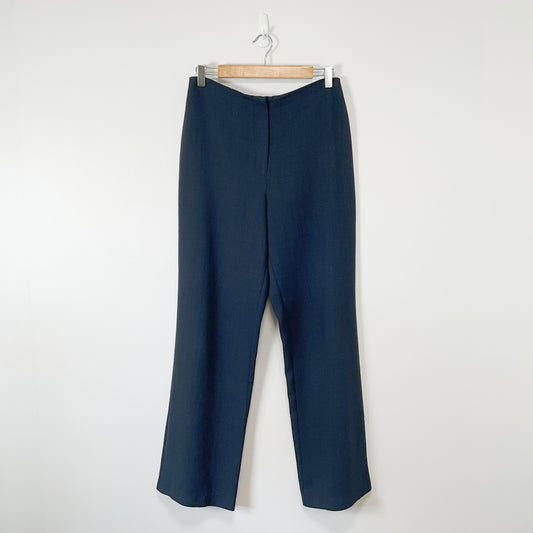 Jacquie - High Rise Wide Leg Pant