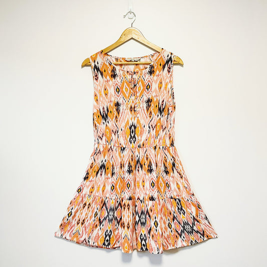 F&F - Printed Sleeveless Dress