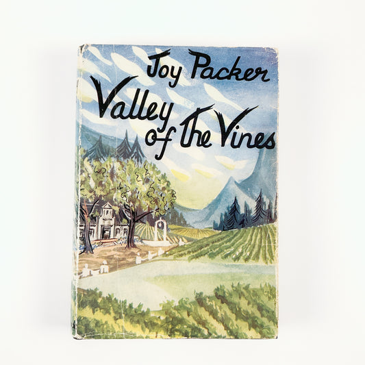 Joy Packer - Valley of The Vines