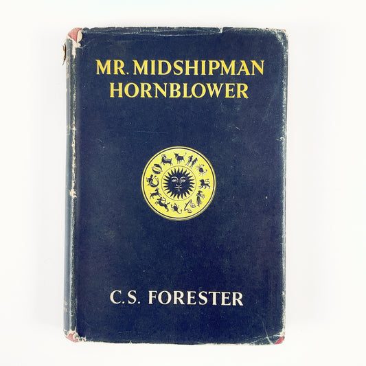 C.S. Forester - Mr. Midshipman Hornblower