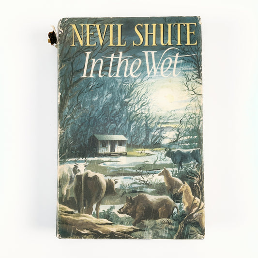 Nevil Shute - Requiem For A Wren