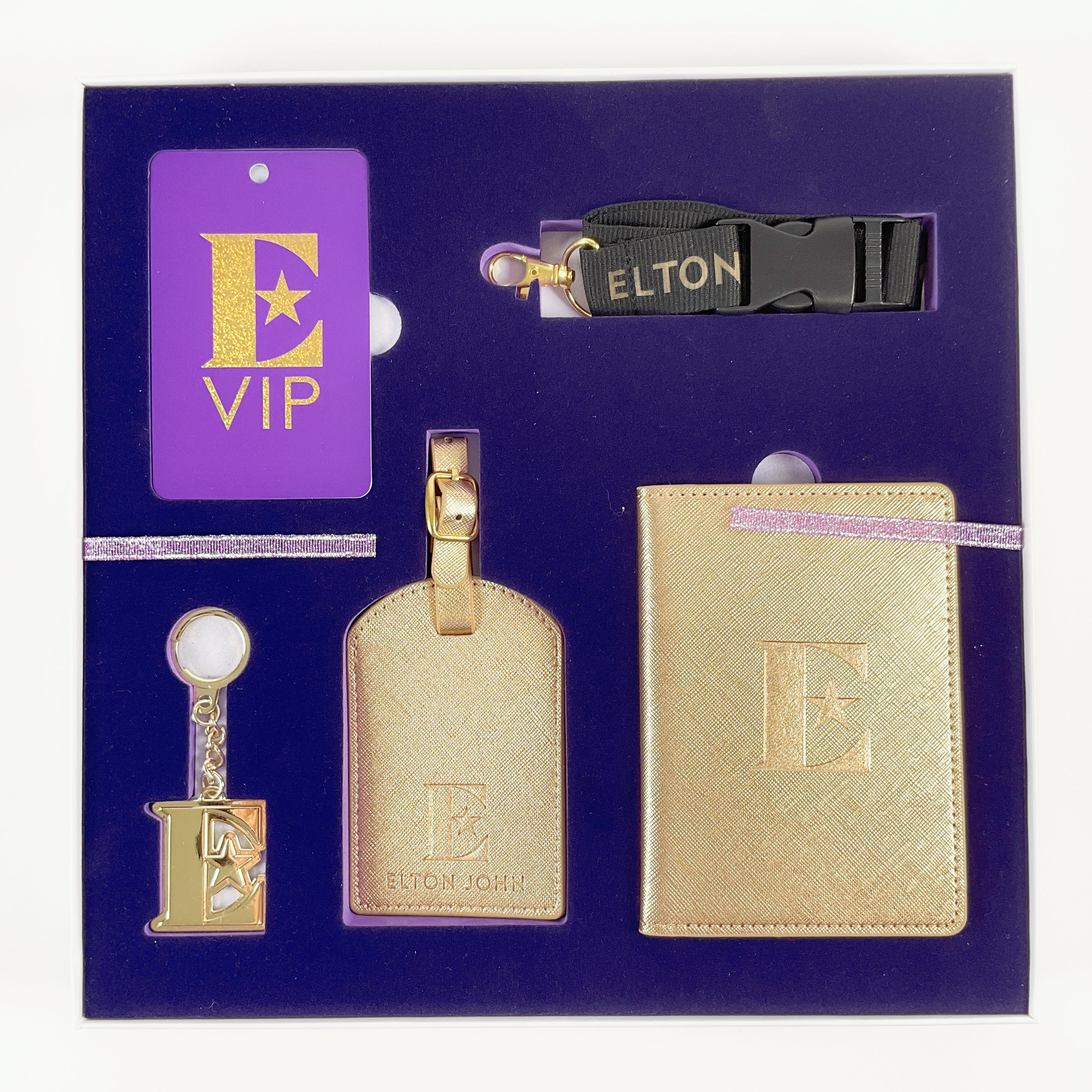 Elton John Farewell Yellow Brick Read VIP Box Set – SPCA Op Shops