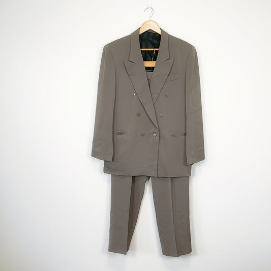 PLOT - Vintage Men's Suit