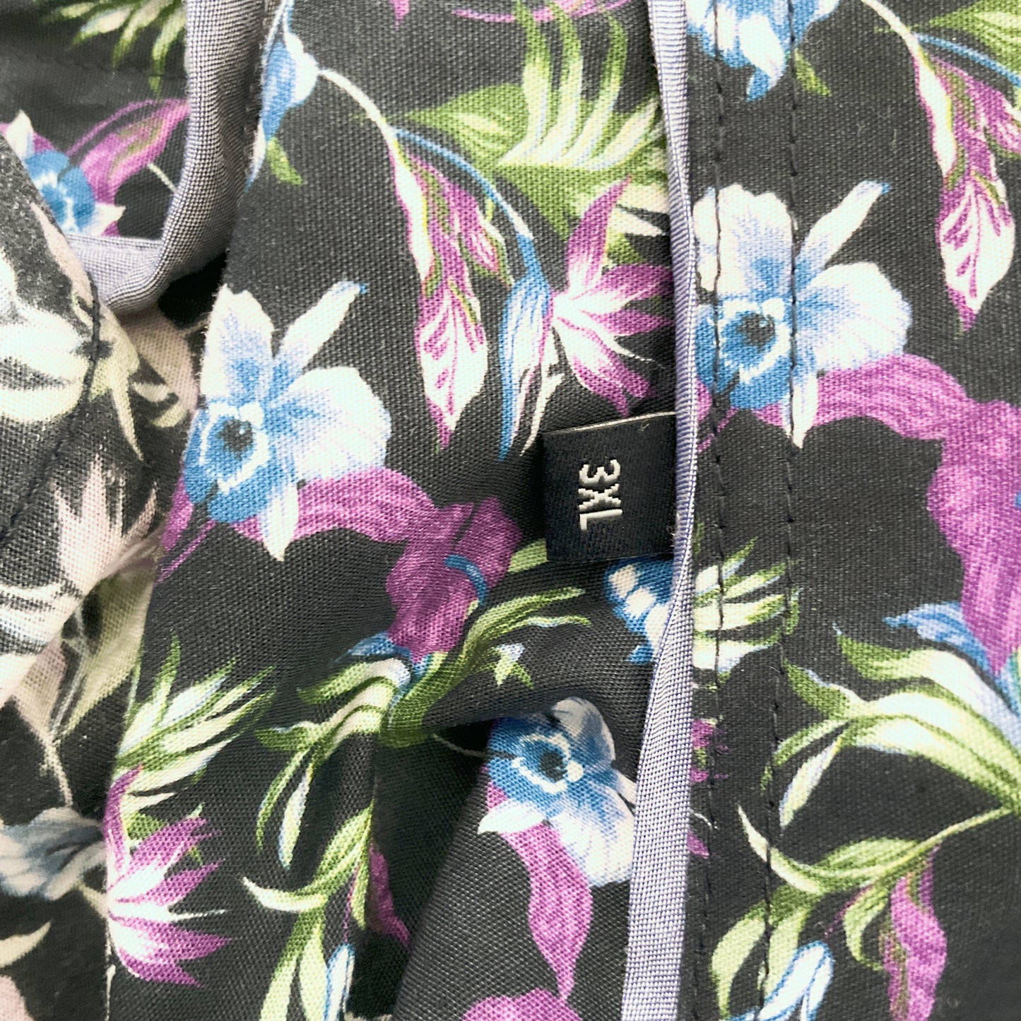 Frederick A - Long-sleeve Floral Shirt