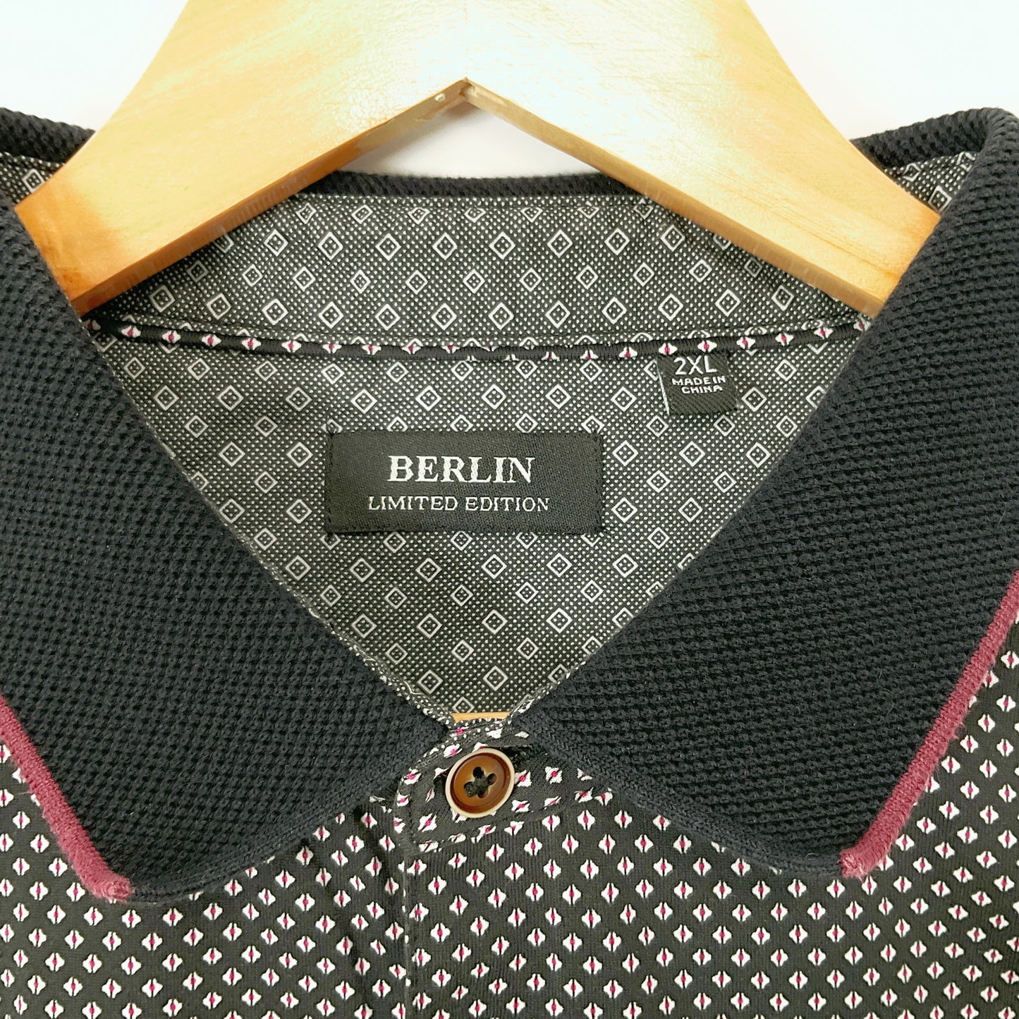 BERLIN - Short Sleeve Shirt