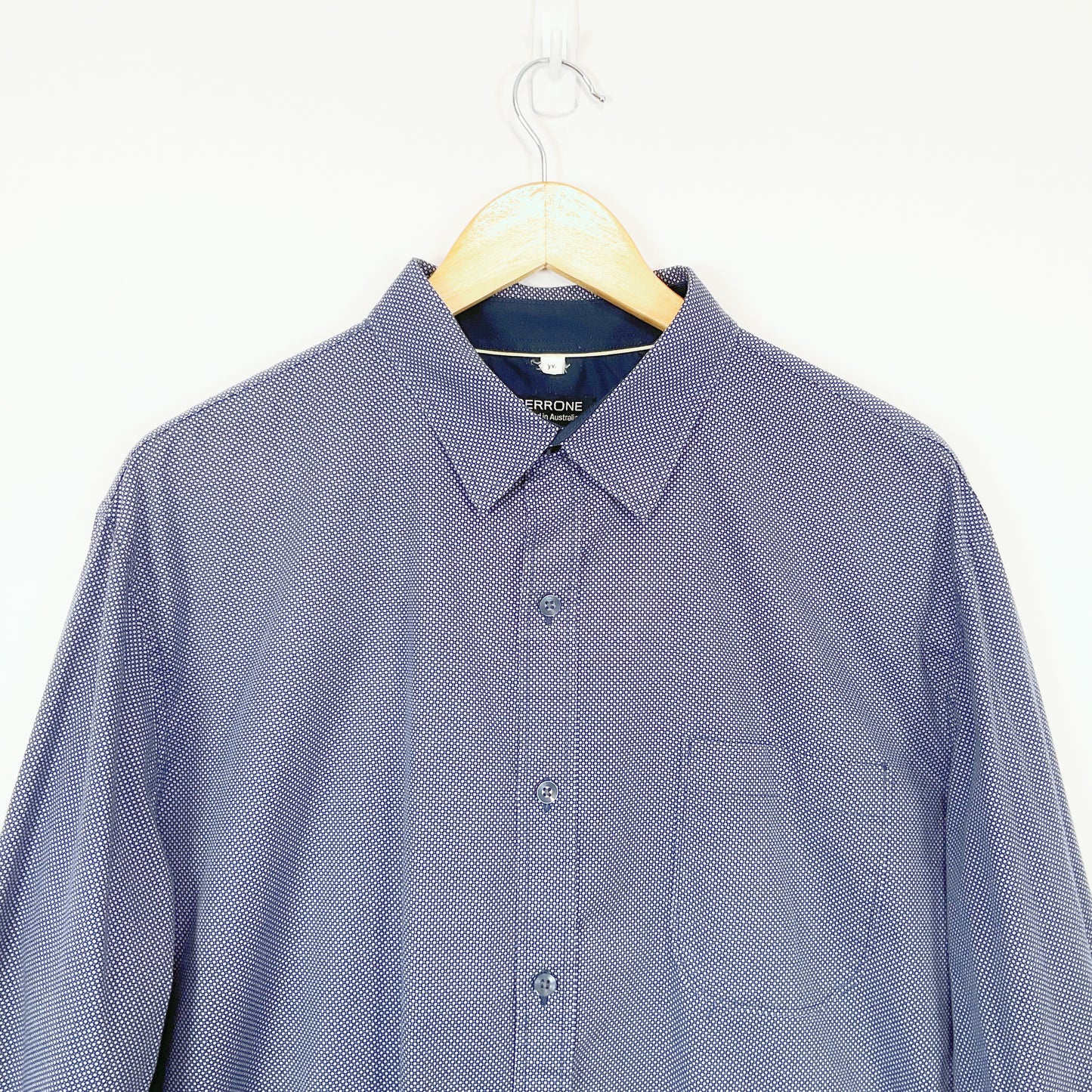 PERRONE - Long Sleeve Shirt