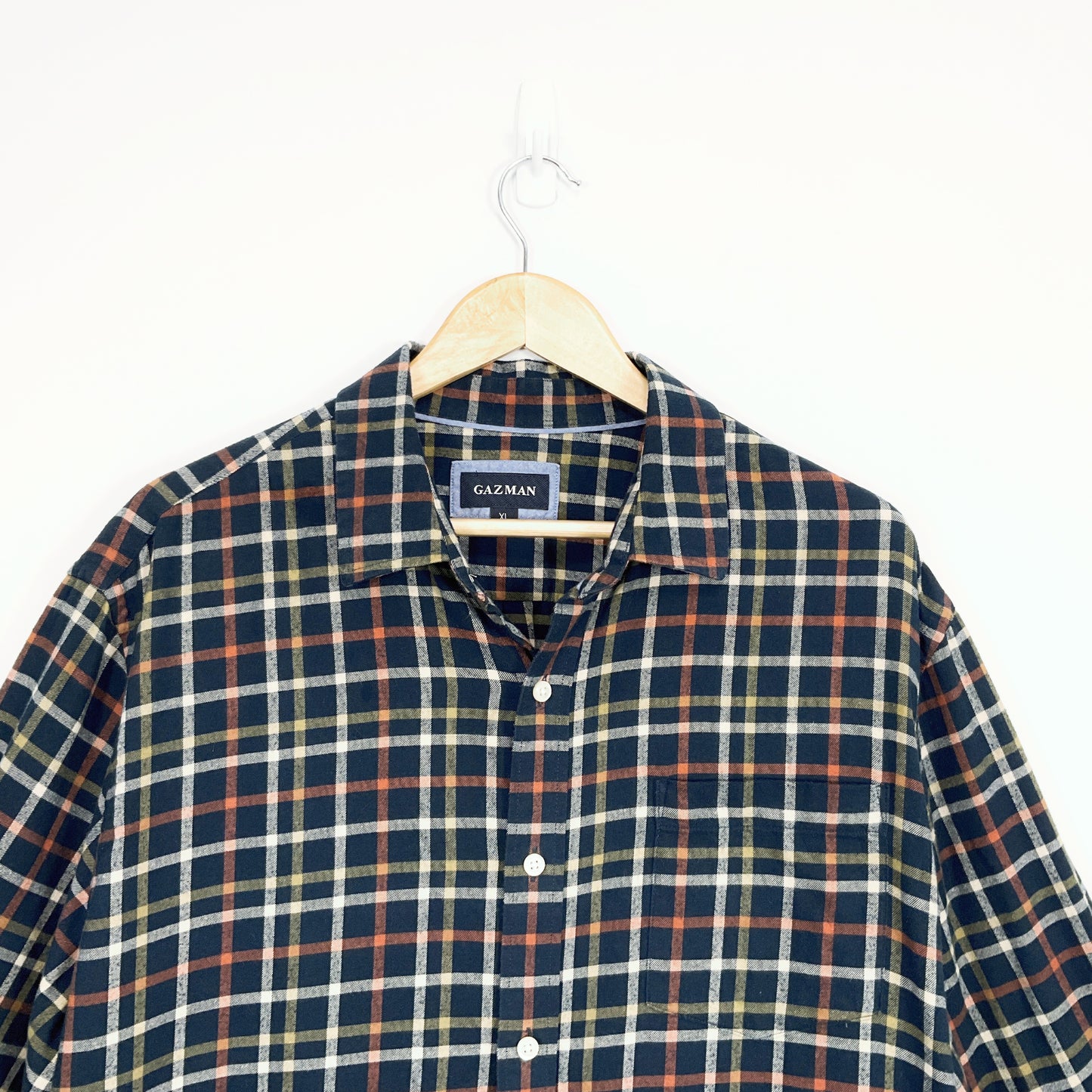 GAZMAN - Long Sleeve Shirt