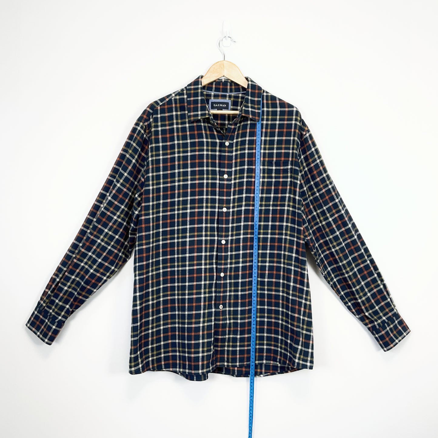 GAZMAN - Long Sleeve Shirt