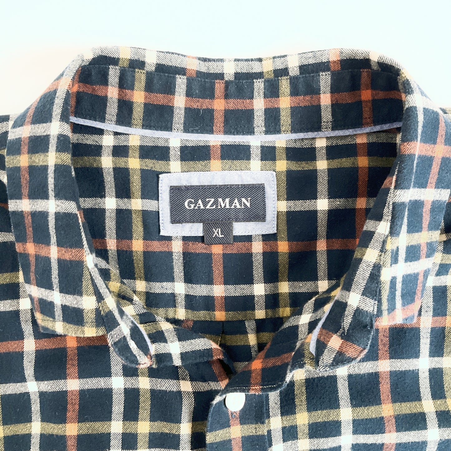 GAZMAN - Long Sleeve Shirt