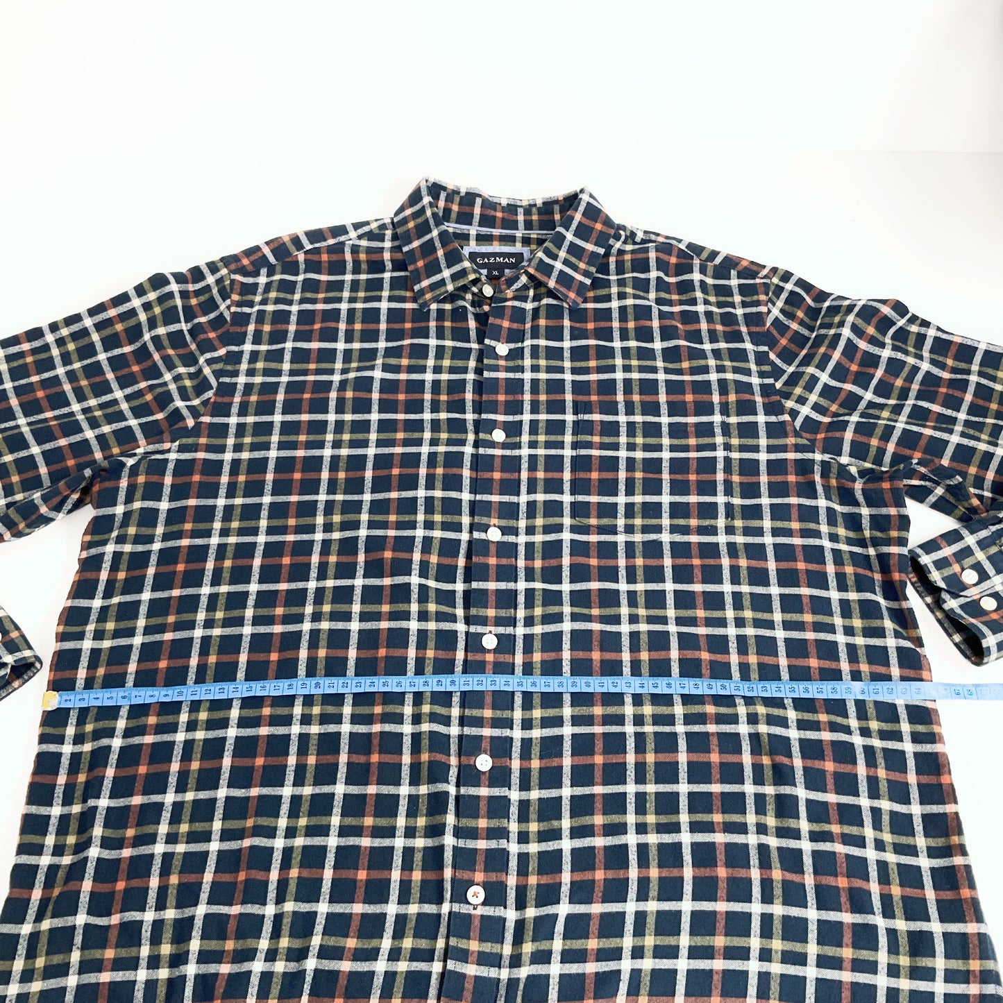 GAZMAN - Long Sleeve Shirt