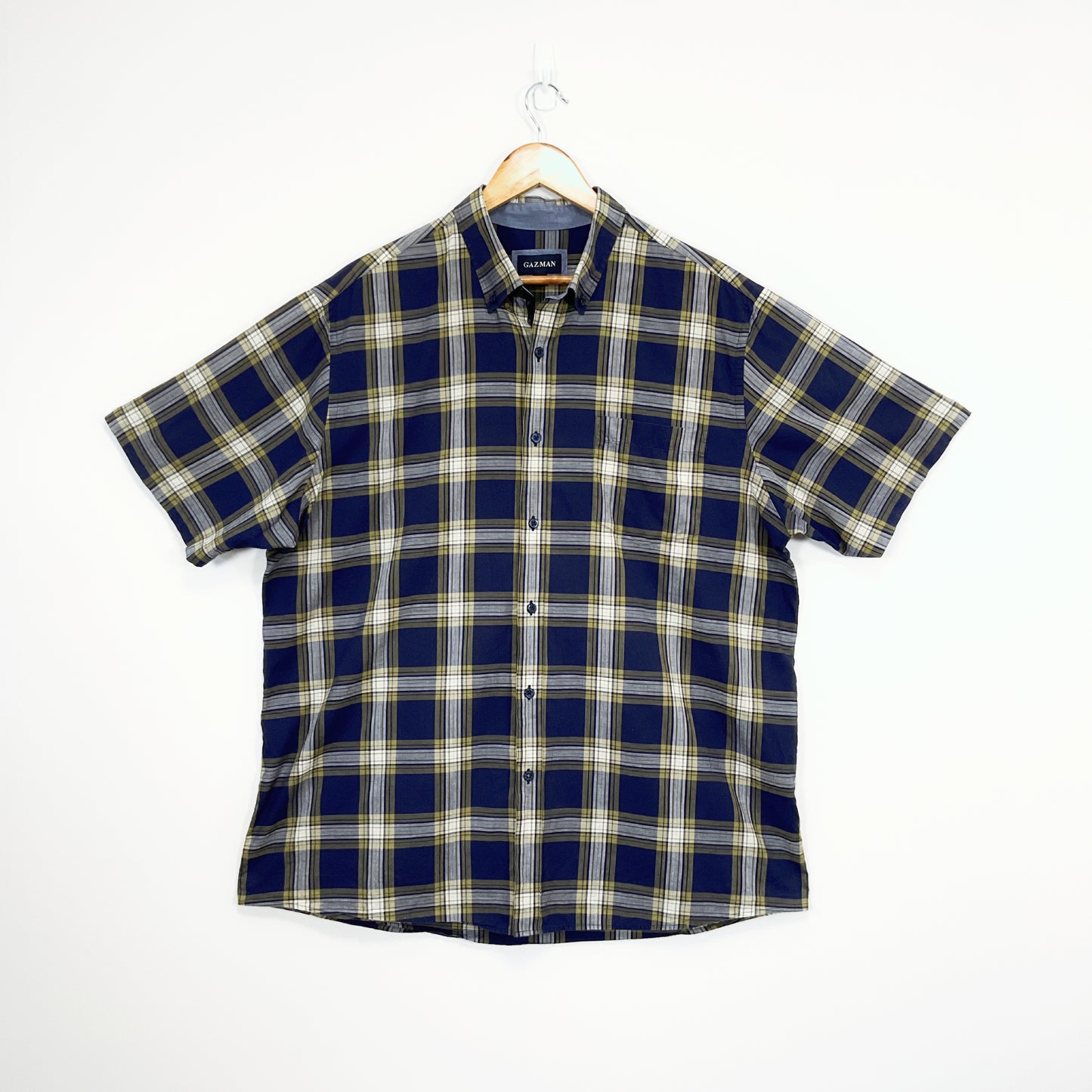 GAZMAN - Short Sleeve Shirt