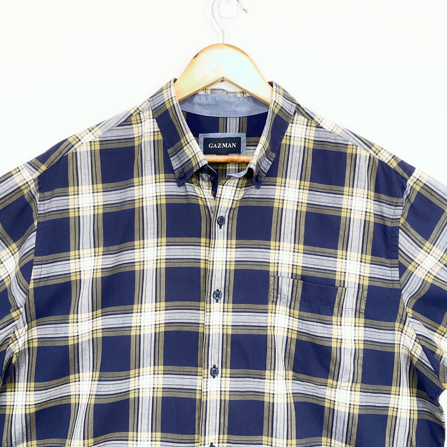 GAZMAN - Short Sleeve Shirt