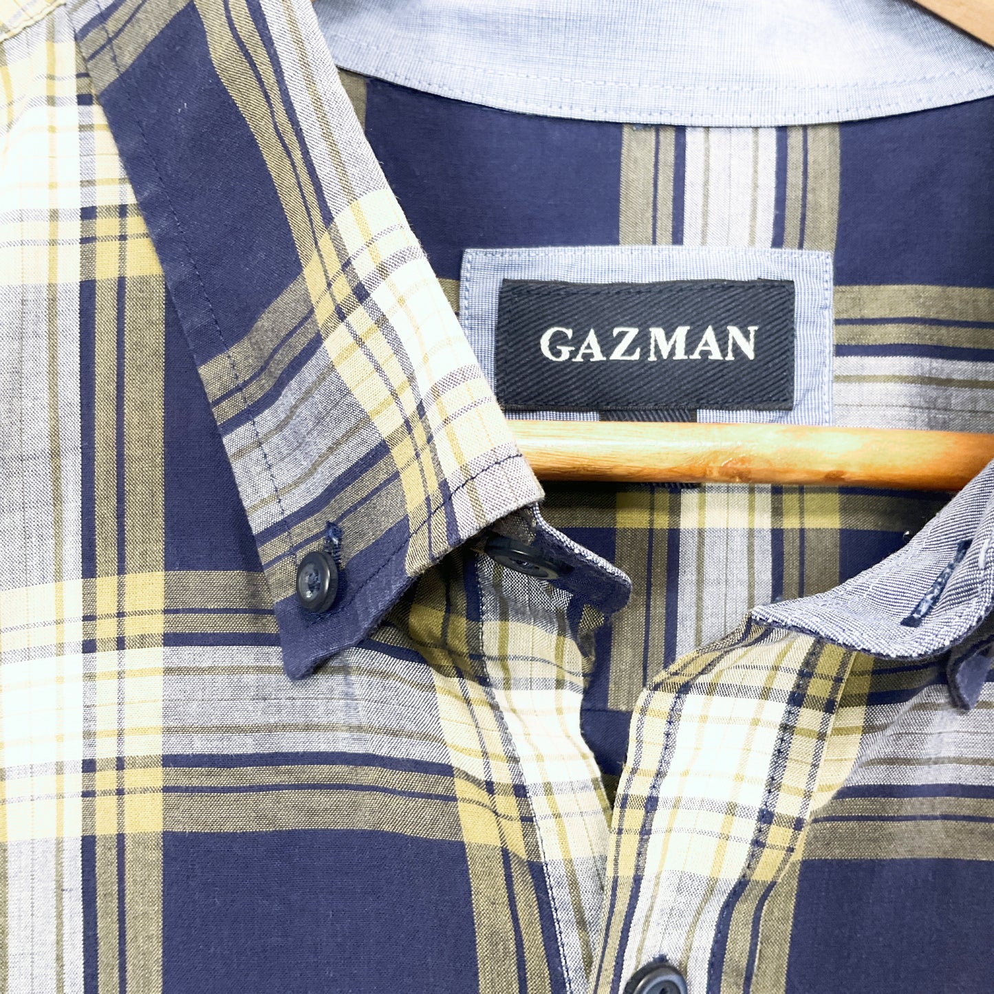 GAZMAN - Short Sleeve Shirt