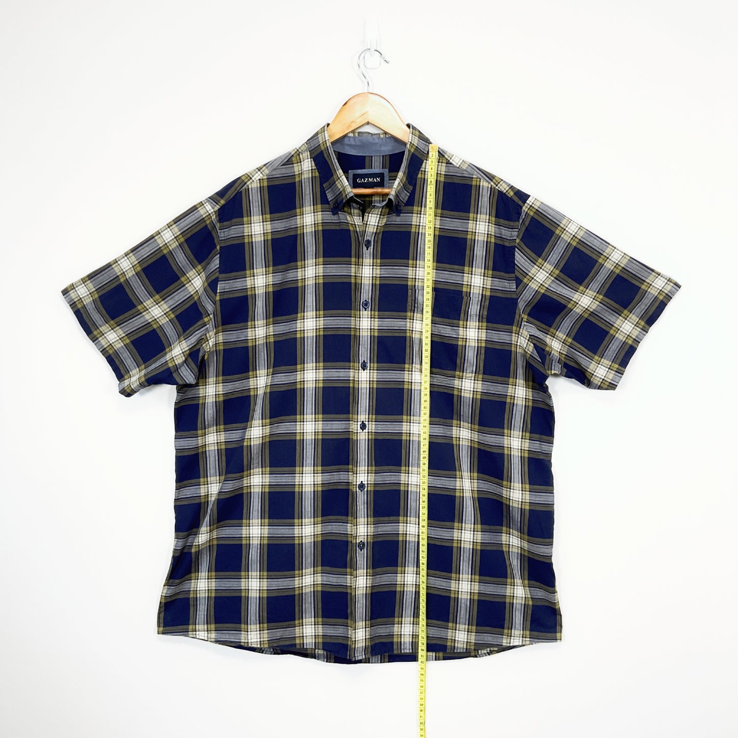 GAZMAN - Short Sleeve Shirt