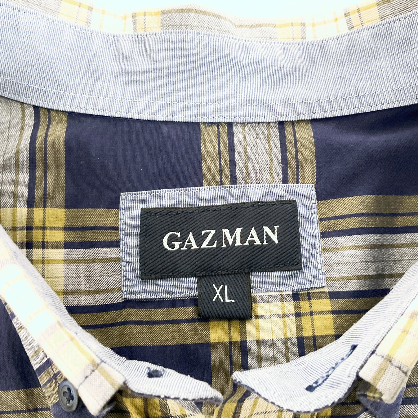 GAZMAN - Short Sleeve Shirt