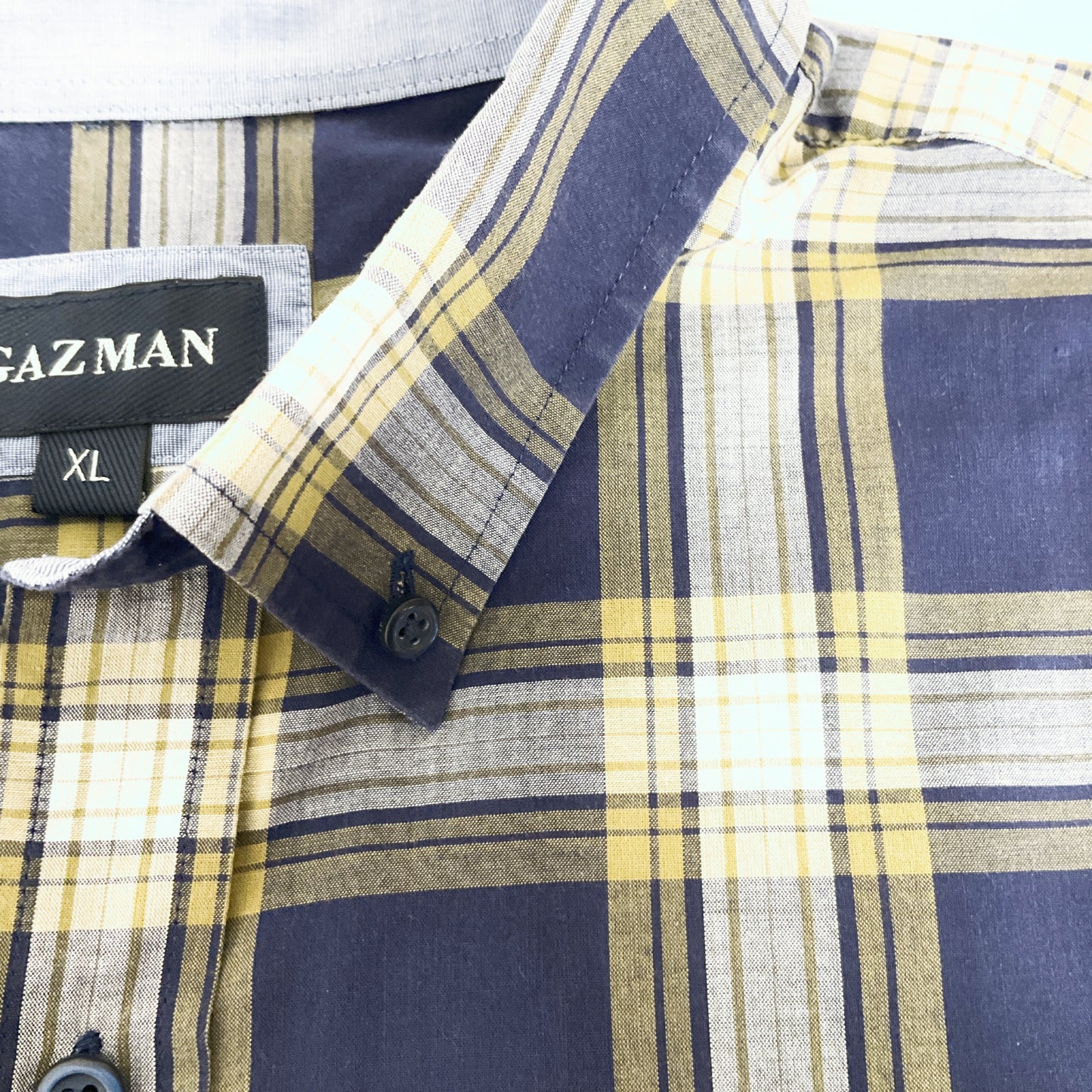 GAZMAN - Short Sleeve Shirt