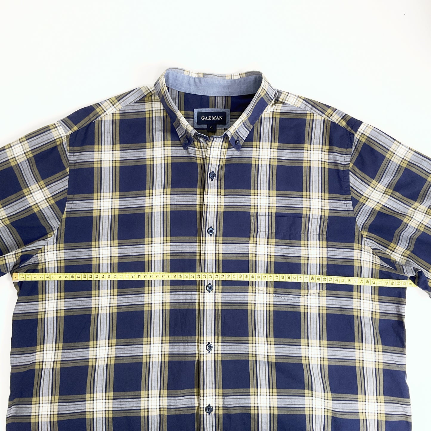 GAZMAN - Short Sleeve Shirt