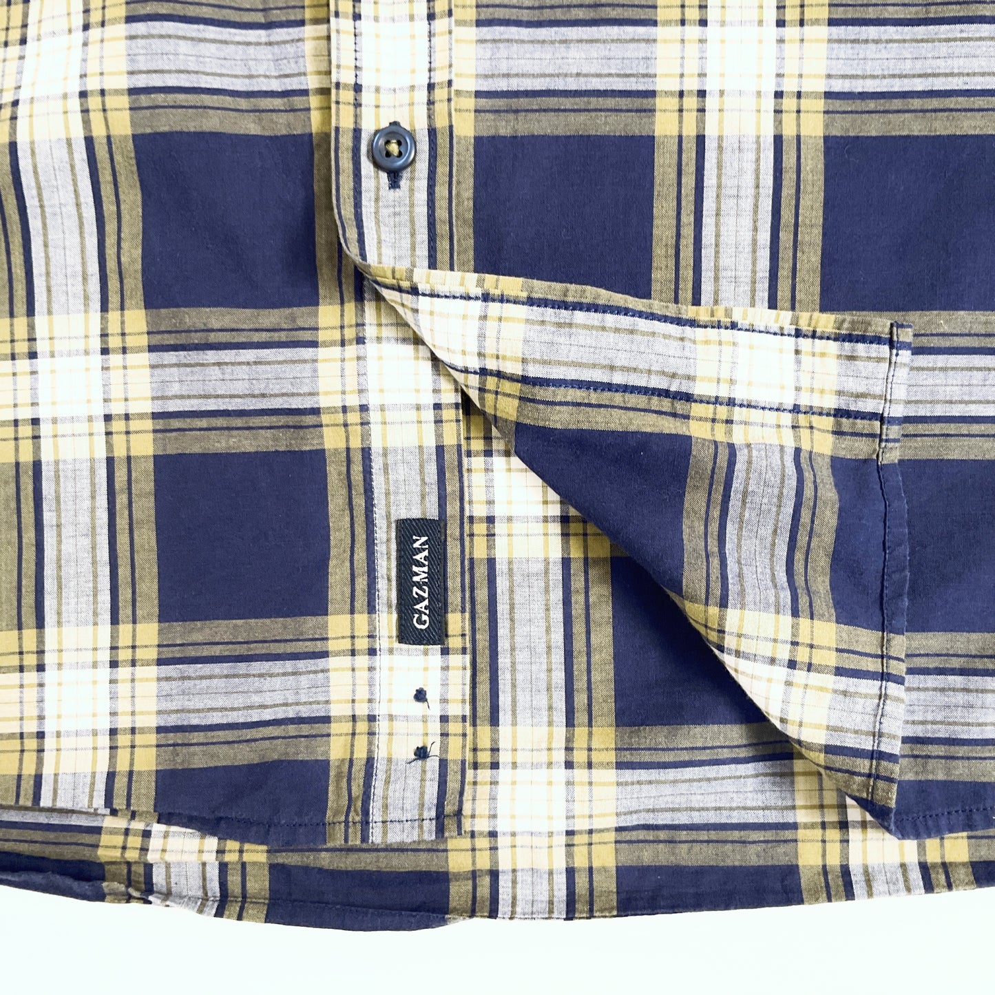 GAZMAN - Short Sleeve Shirt