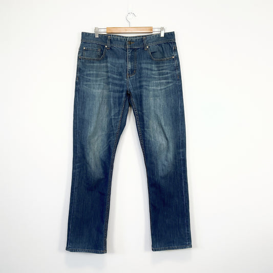 JUST JEANS - Coolmax Regular Slim Fit Blue Denim Jeans