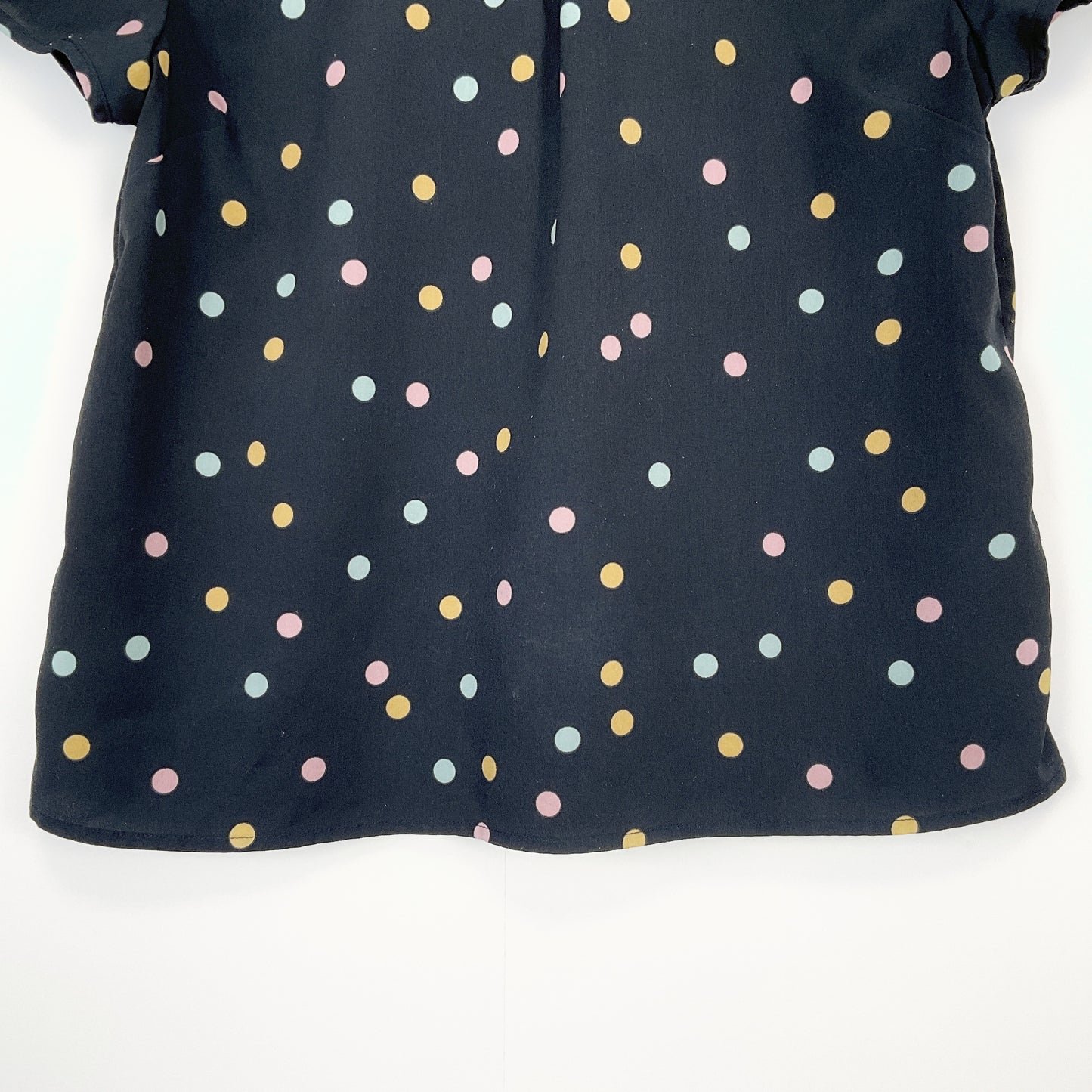 Princess Highway - Polka Dot Puff Sleeve Blouse