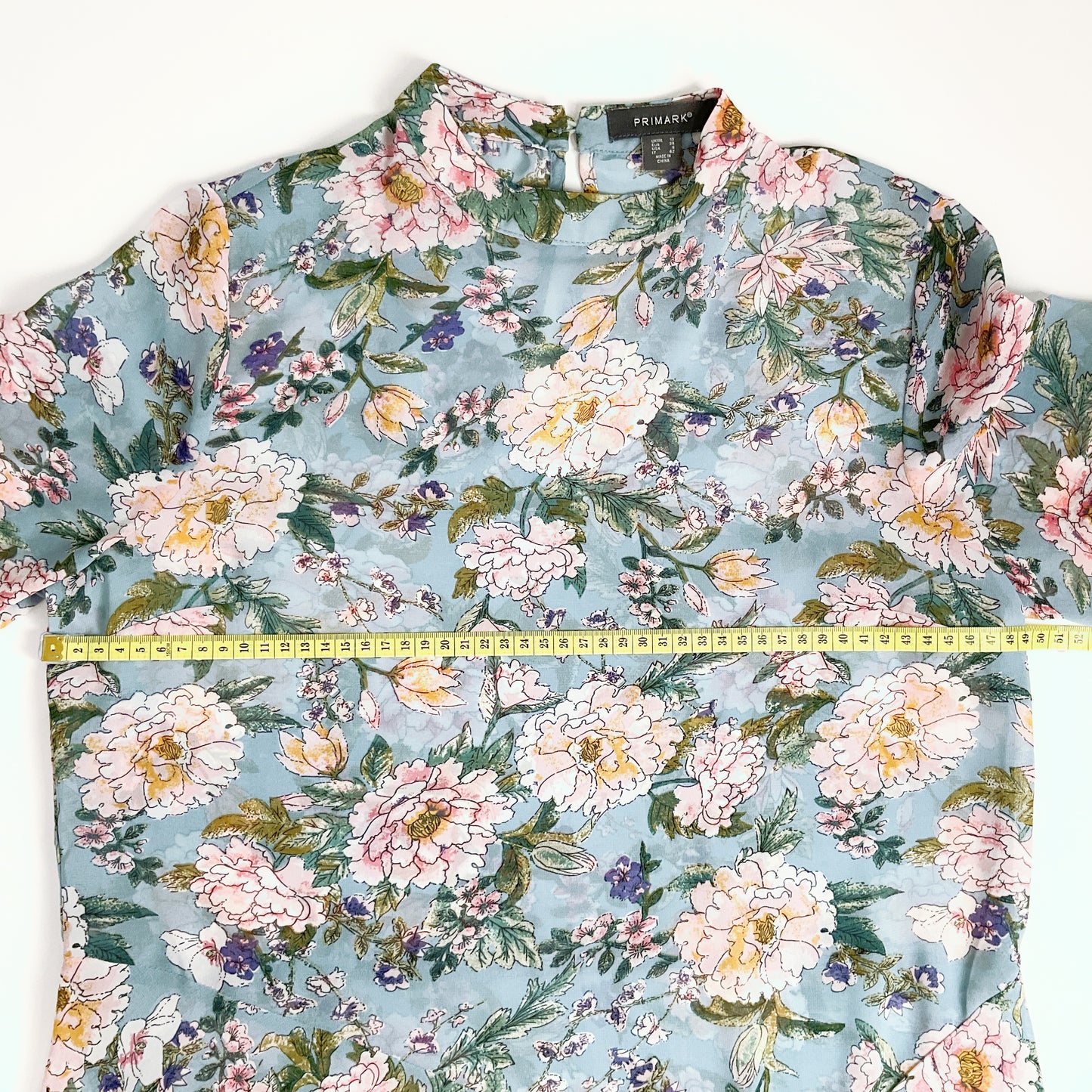 Primark - Floral Long-Sleeve Blouse