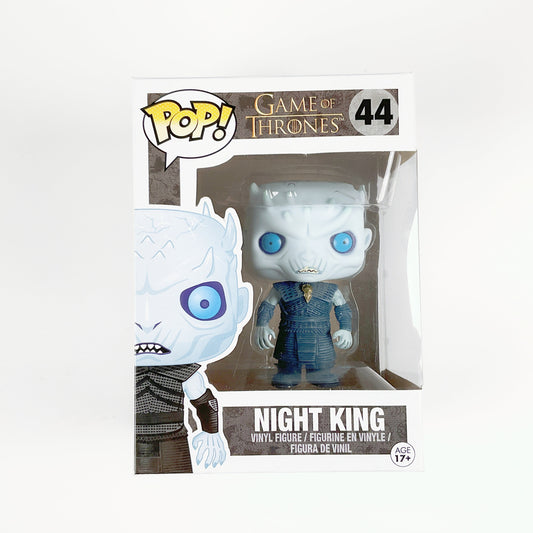 Funko Pop Game Of Thrones - Night King Collectible Figure