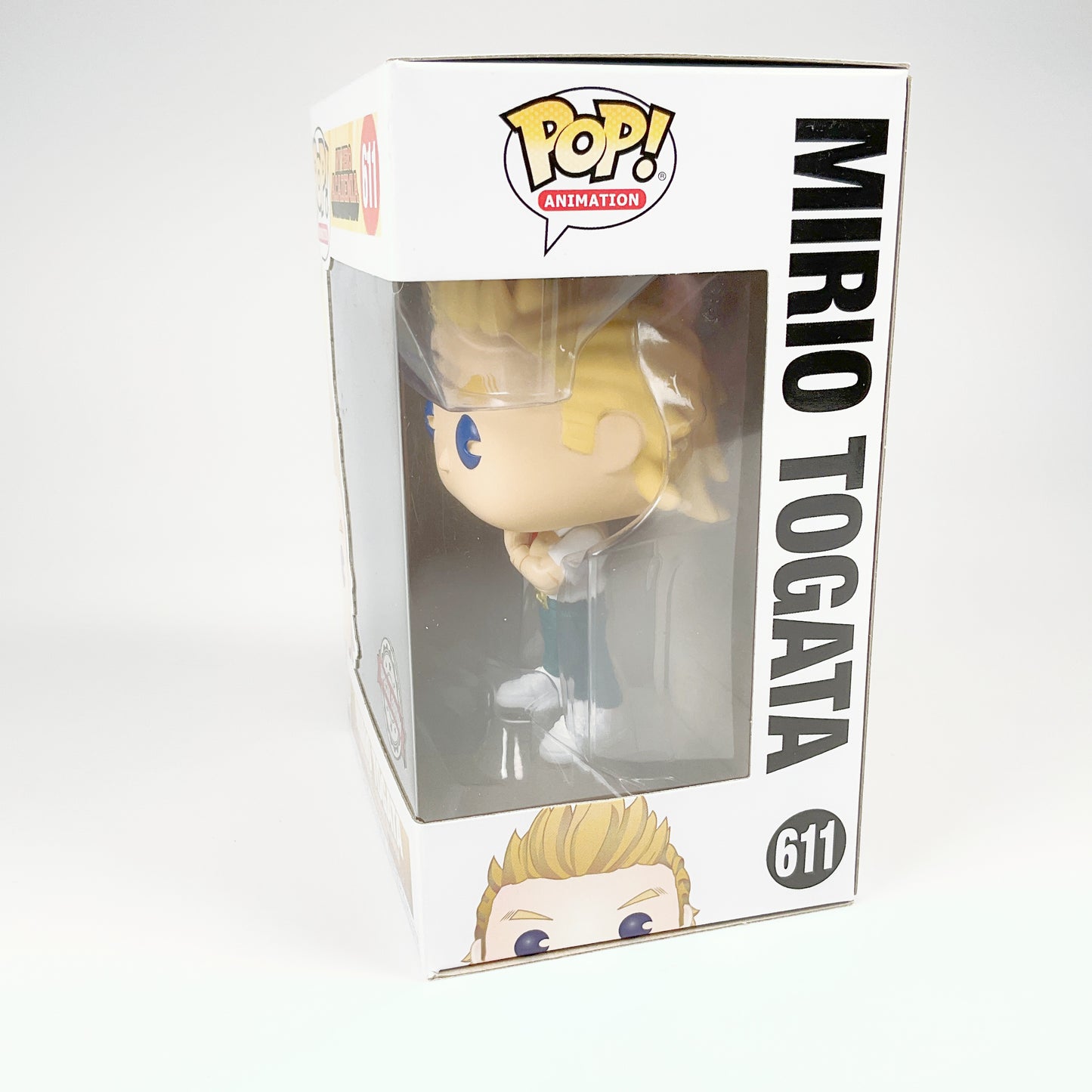 Funko Pop Animation - My Hero Academia - Mirio Togata Collectible Figure