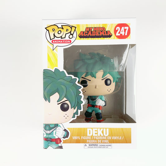 Funko Pop Animation - My Hero Academia - Deku Collectible Figure