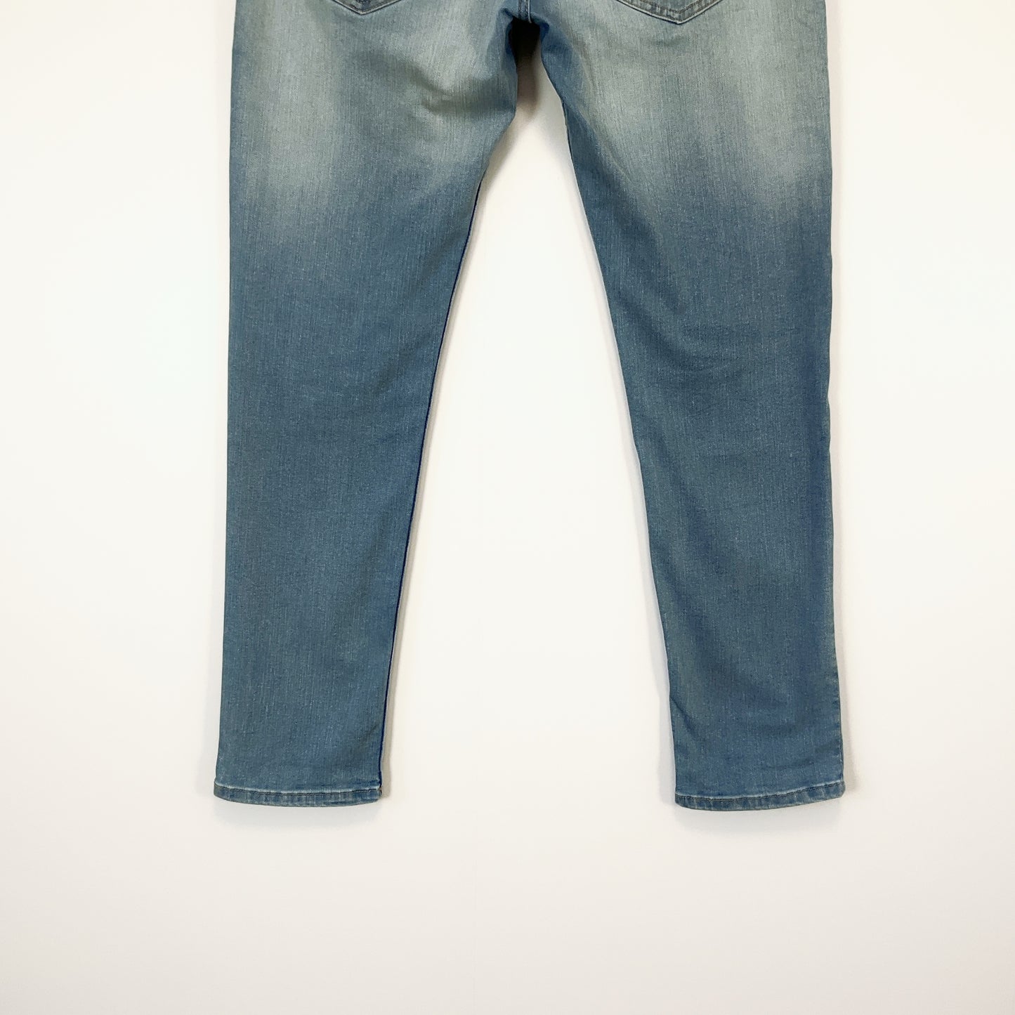 Just Jeans - Men's Light Washed Straight Leg Jeans