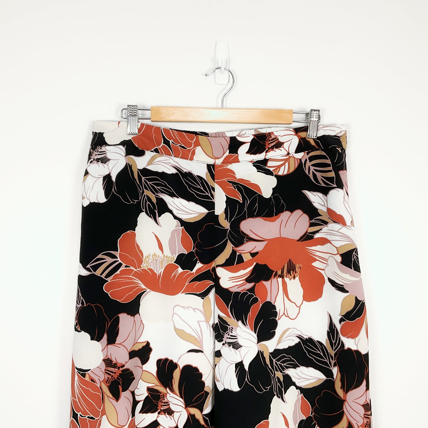 Spirit - Floral Printed Palazzo Pants