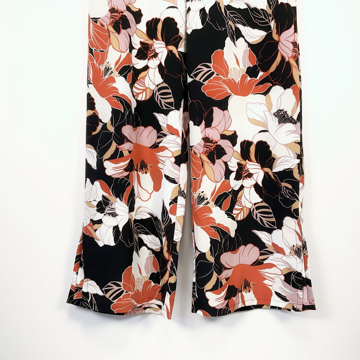 Spirit - Floral Printed Palazzo Pants