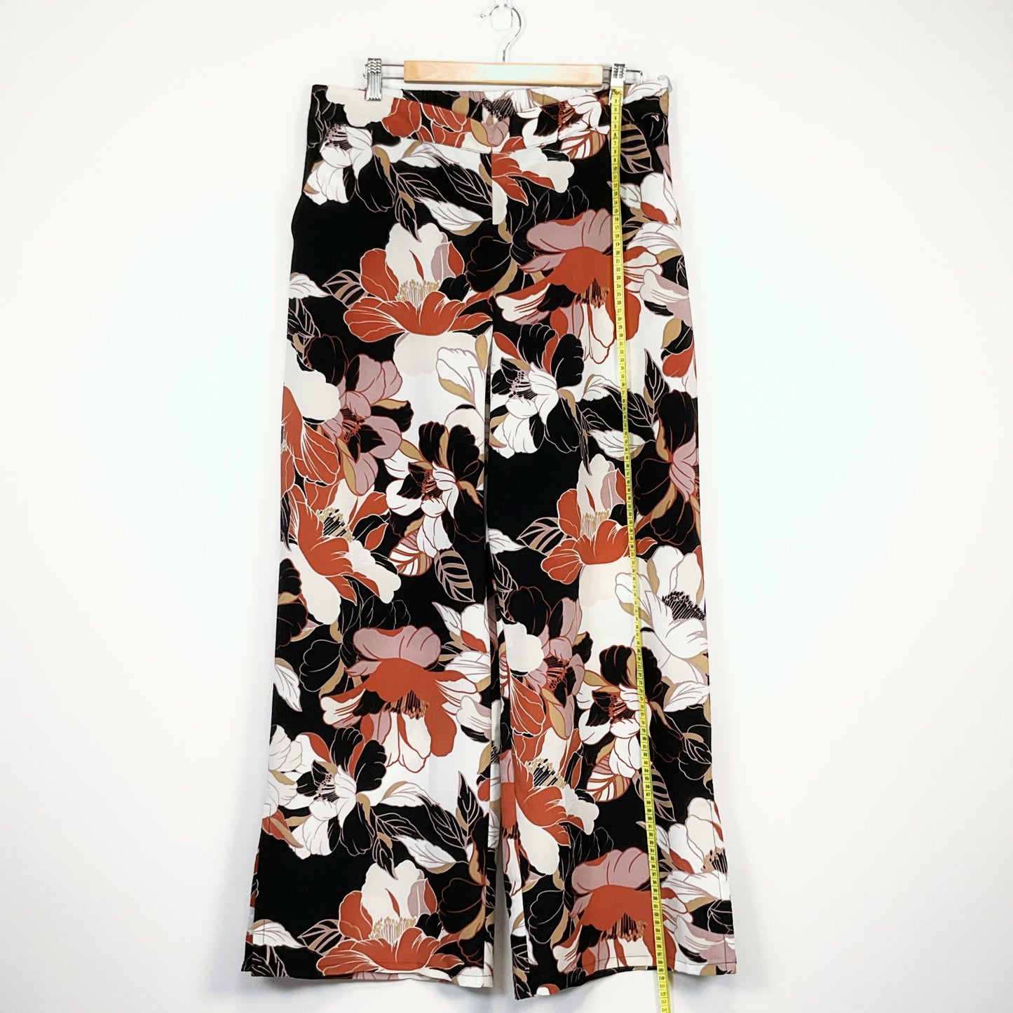 Spirit - Floral Printed Palazzo Pants