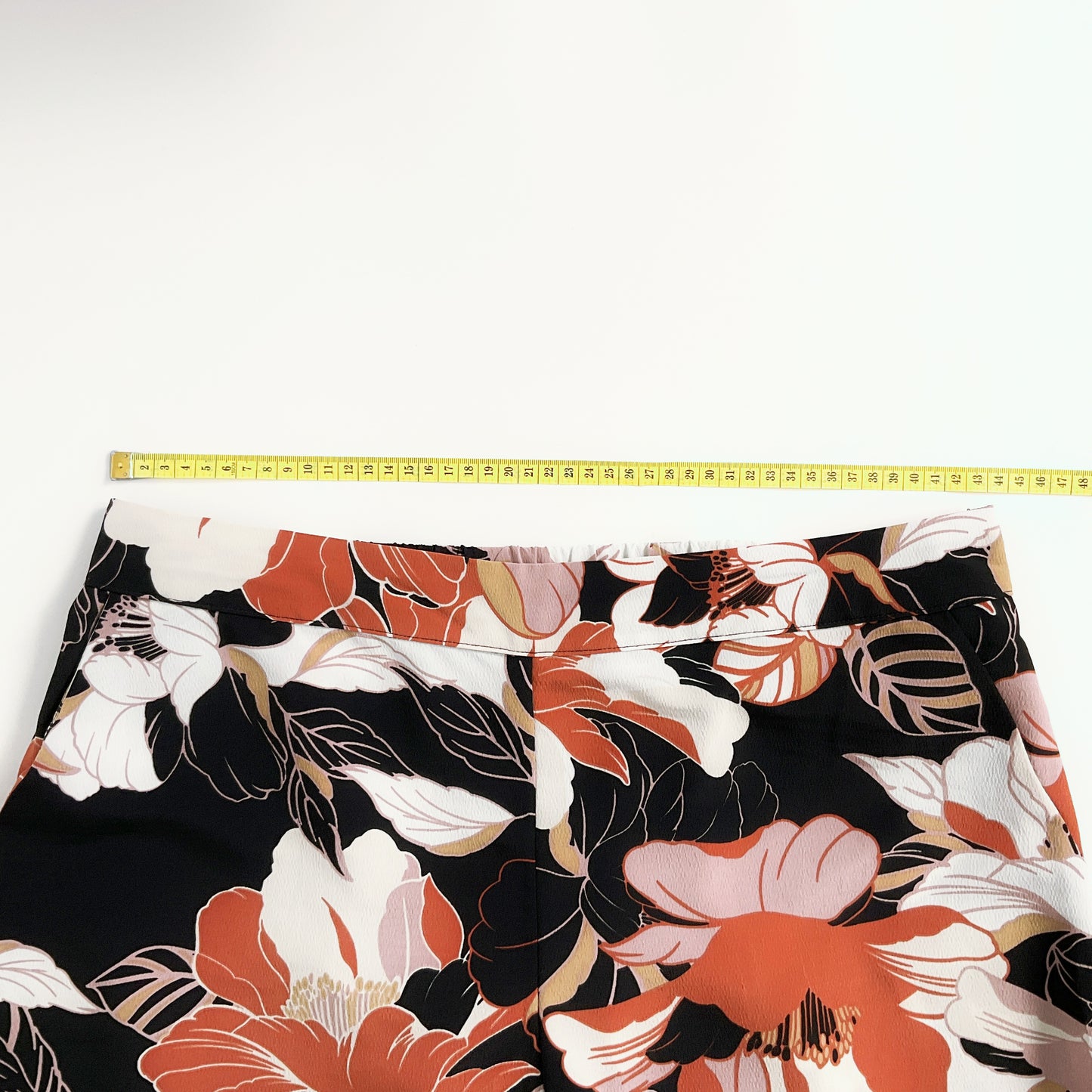 Spirit - Floral Printed Palazzo Pants