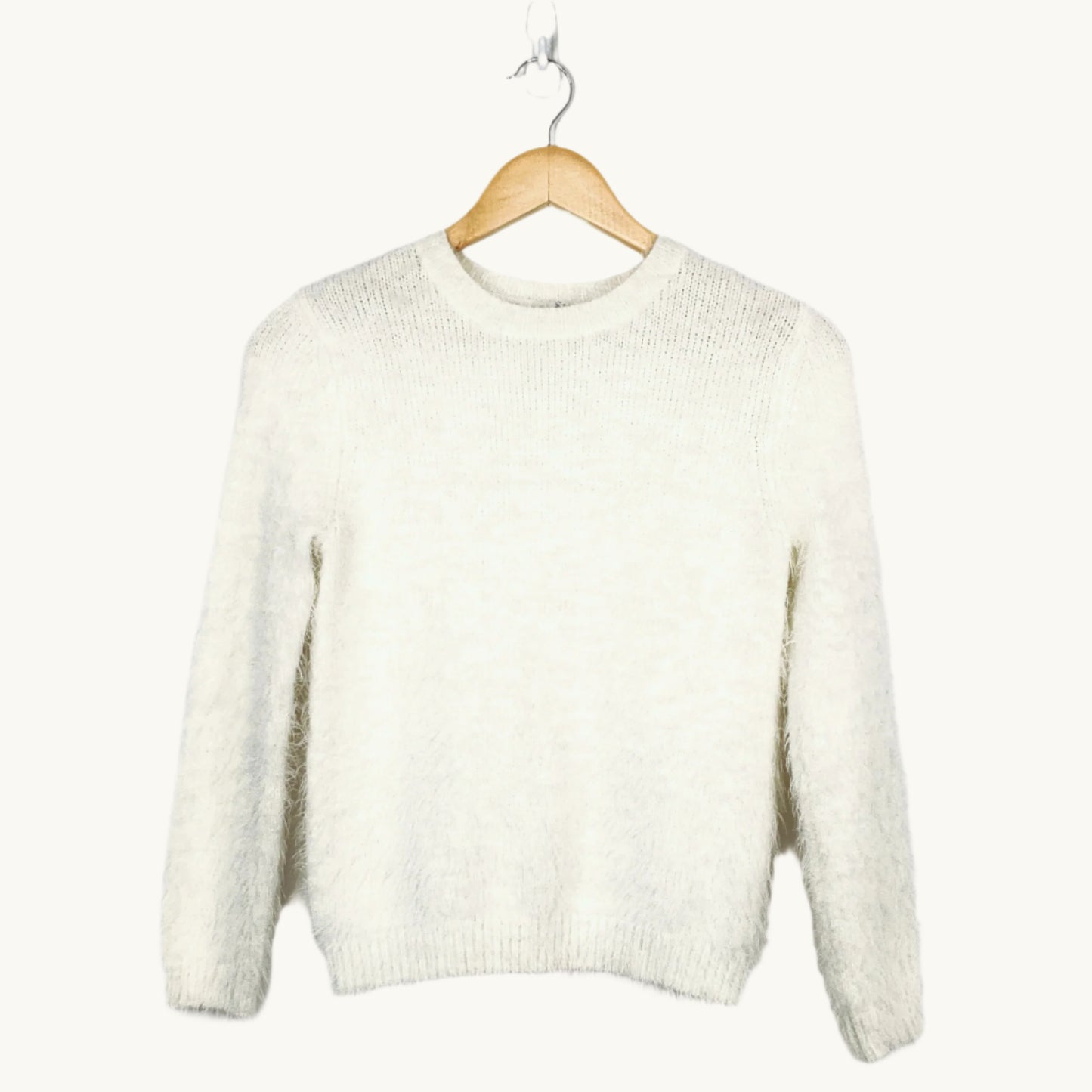 Just Jeans - Fuzzy Knit Sweater