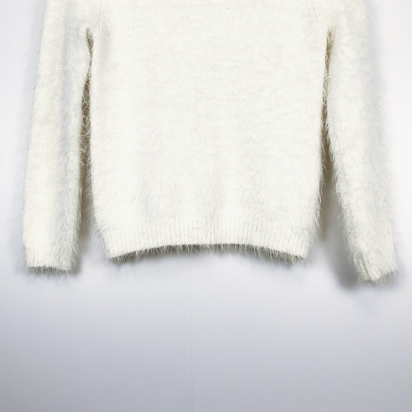 Just Jeans - Fuzzy Knit Sweater