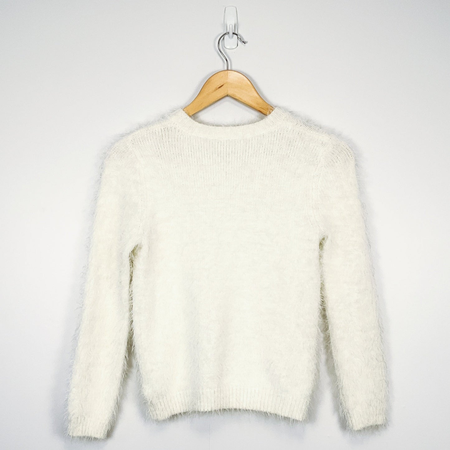 Just Jeans - Fuzzy Knit Sweater