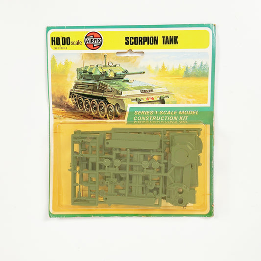 Airfix Vintage 1:76 Scorpion Tank 01320-4