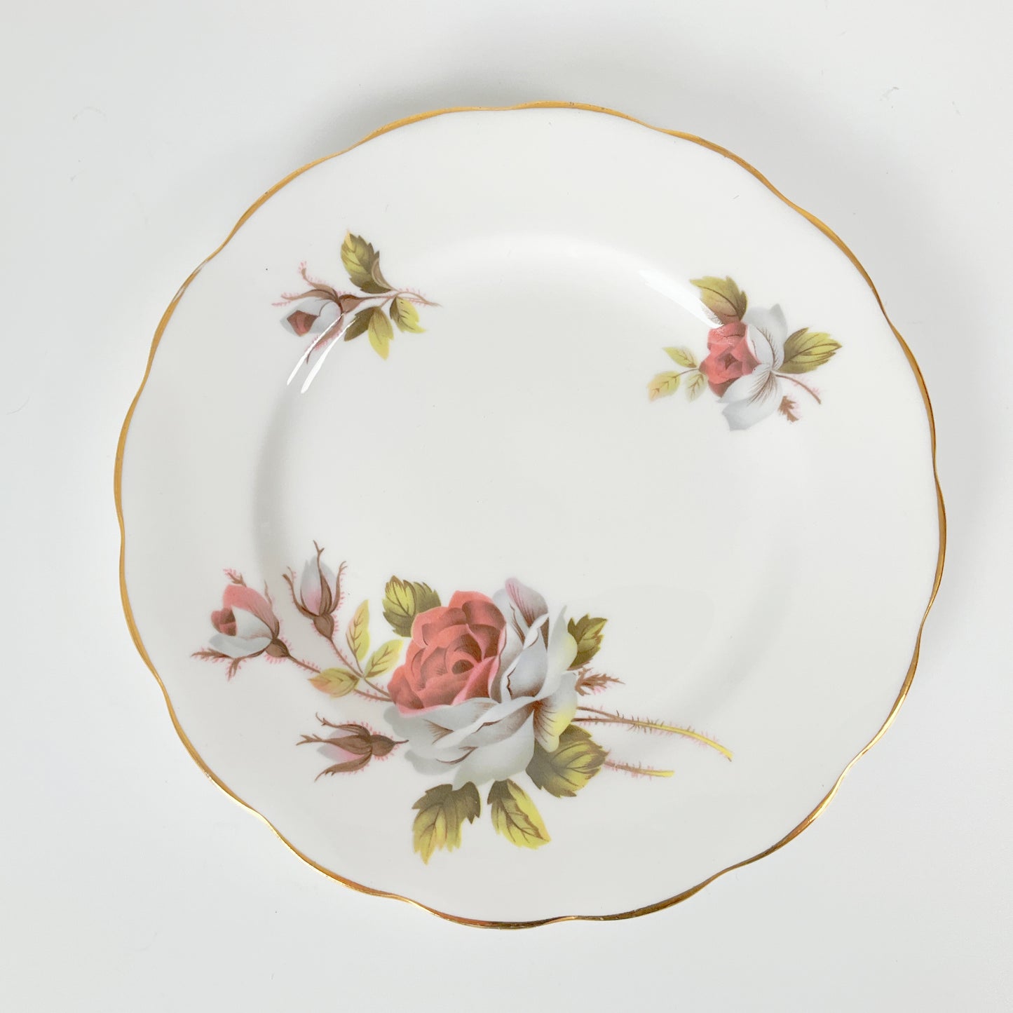 Queen Anne - Bone China Tea Trio