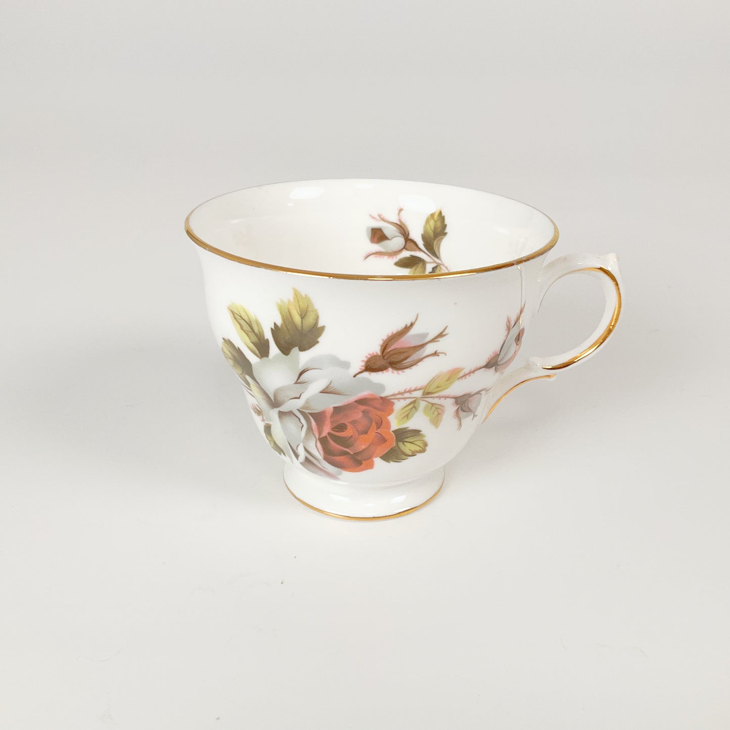 Queen Anne - Bone China Tea Trio