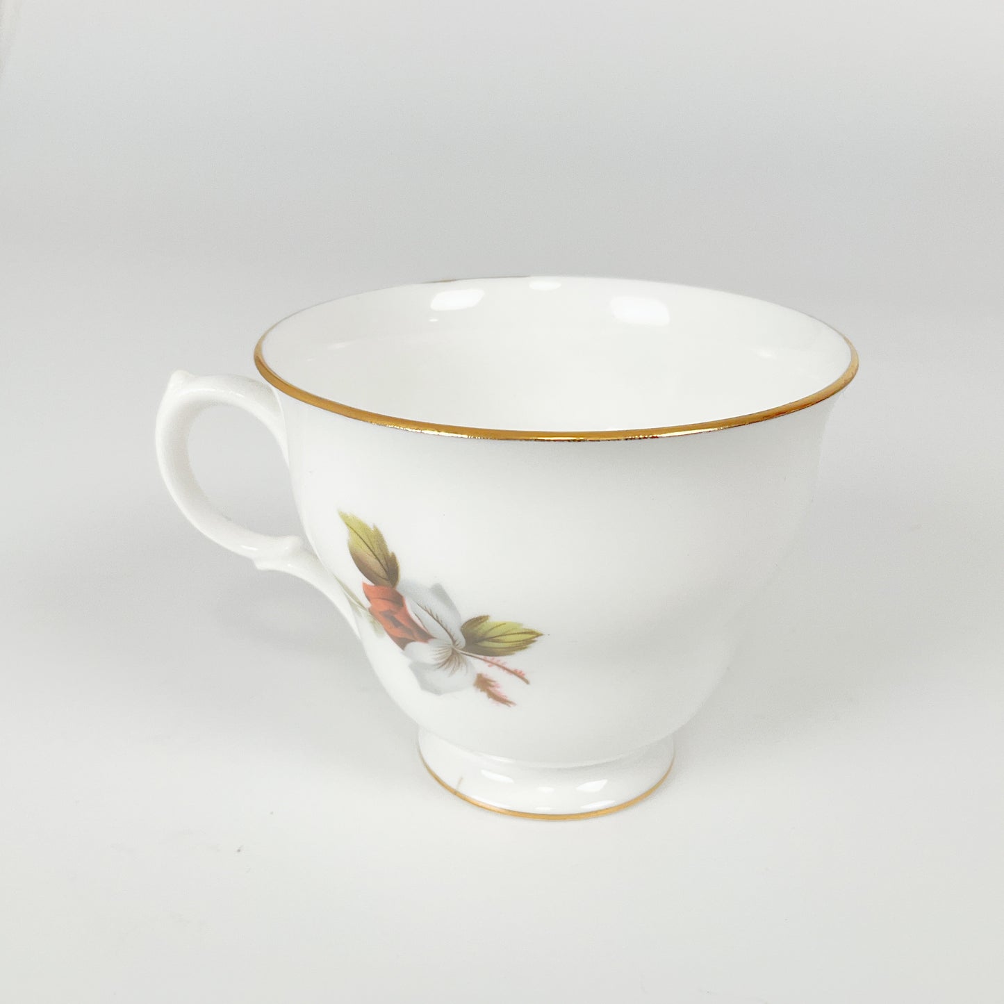 Queen Anne - Bone China Tea Trio