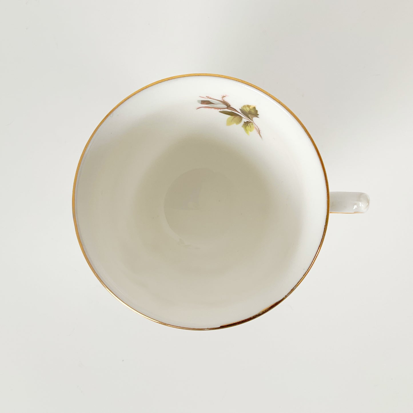 Queen Anne - Bone China Tea Trio