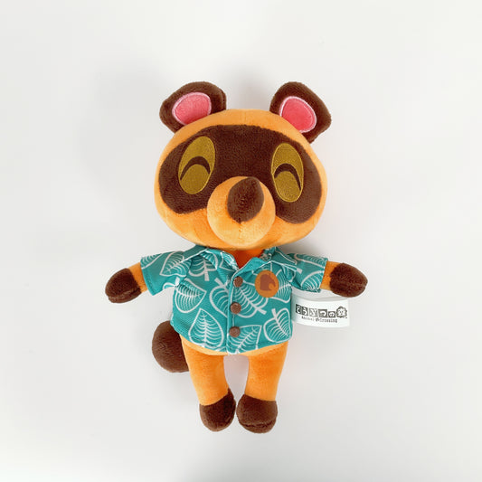 San-Ei - Animal Crossing Tom Nook 25cm Plush Toy