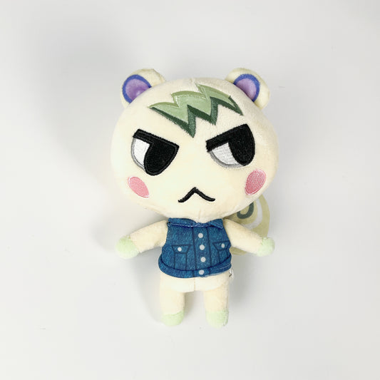 San-Ei - Animal Crossing Marshal 25cm Plush Toy