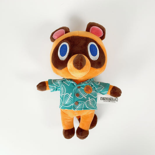 San-Ei - Animal Crossing Timmy 25cm Plush Toy