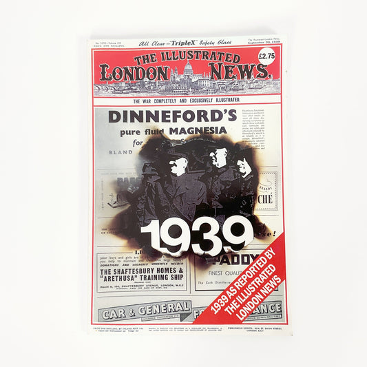 The Illustrated London News No.5250 Volume 195 September 30, 1939